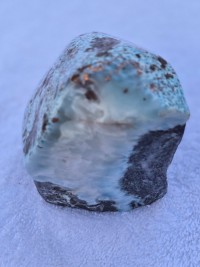 Copper Larimar